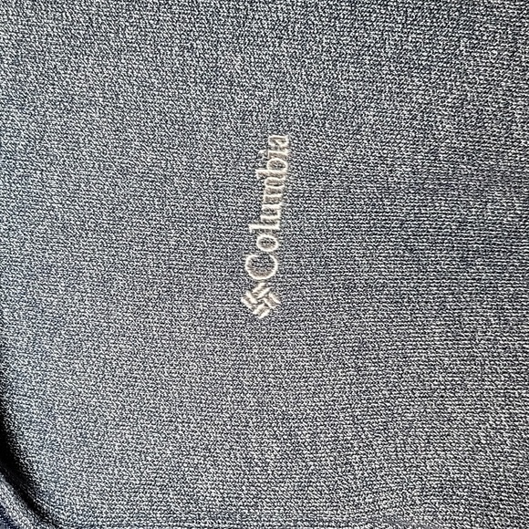 Men's Columbia Hart Mountain 1/4 zip blue‎ XXL Gorpcore outdoors - Picture 2 of 8